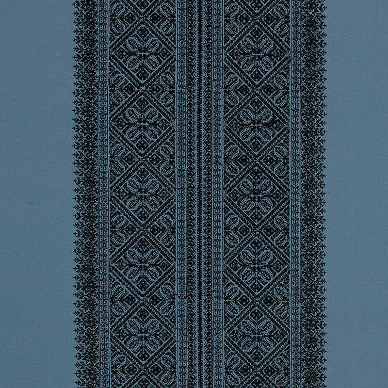 Schumacher | Toledo Embroidery fabric - 69731