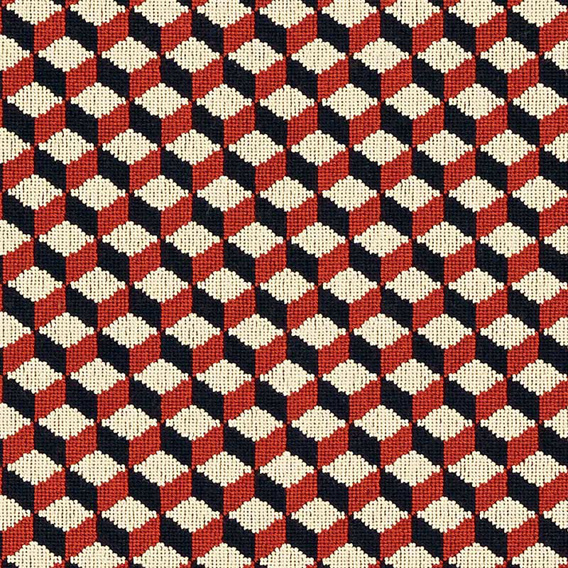 Schumacher | Atwood Épinglé fabric - 69853