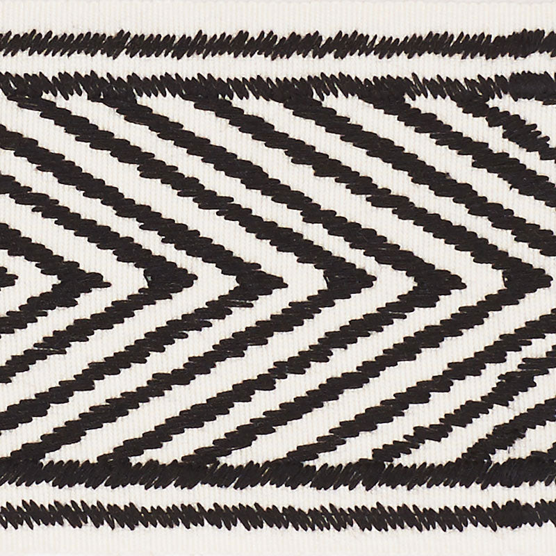 Schumacher | Nicholson Tape fabric - 69960