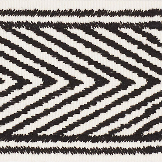Schumacher | Nicholson Tape fabric - 69960