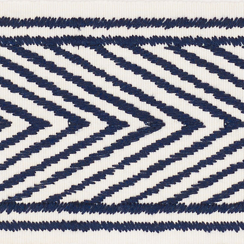 Schumacher | Nicholson Tape fabric - 69962