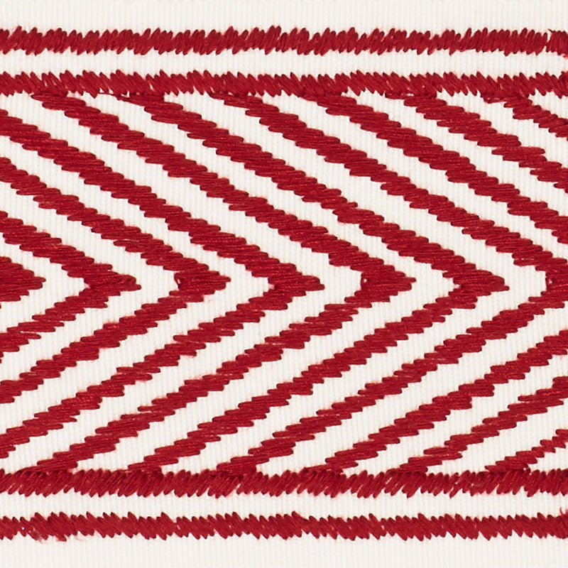 Schumacher | Nicholson Tape fabric - 69963