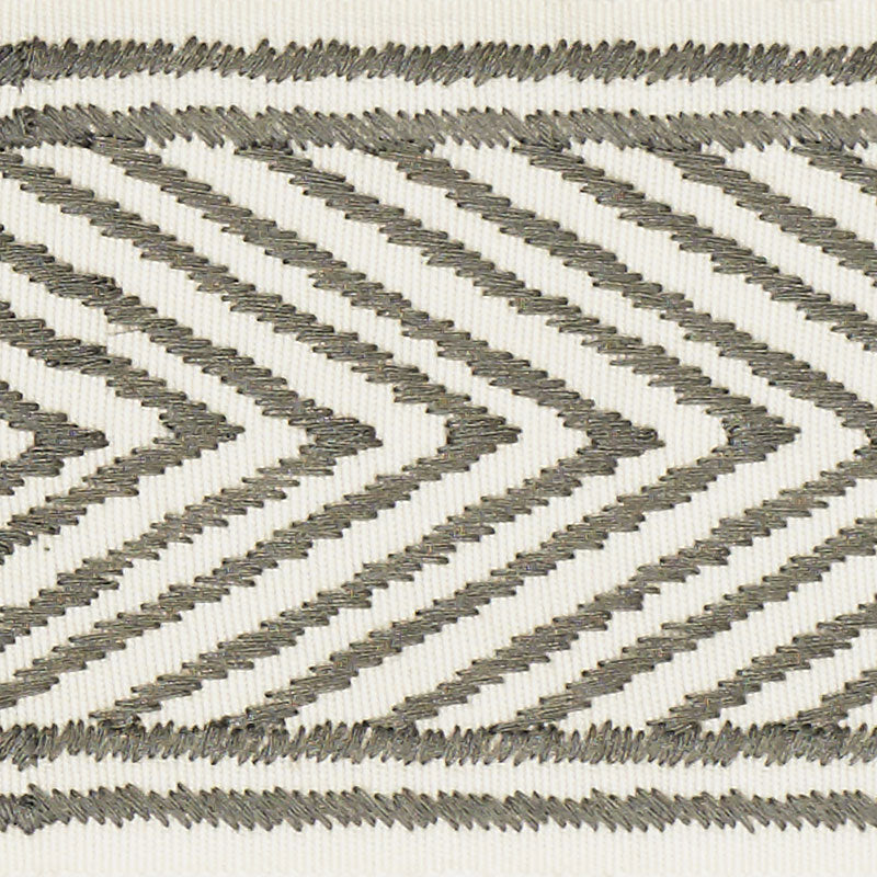 Schumacher | Nicholson Tape fabric - 69965