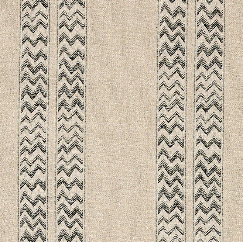 Schumacher | Kudu Stripe fabric - 69970
