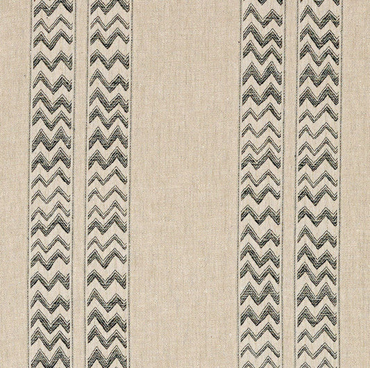 Schumacher | Kudu Stripe fabric - 69970