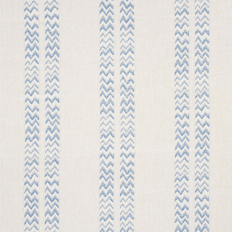 Schumacher | Kudu Stripe fabric - 69971