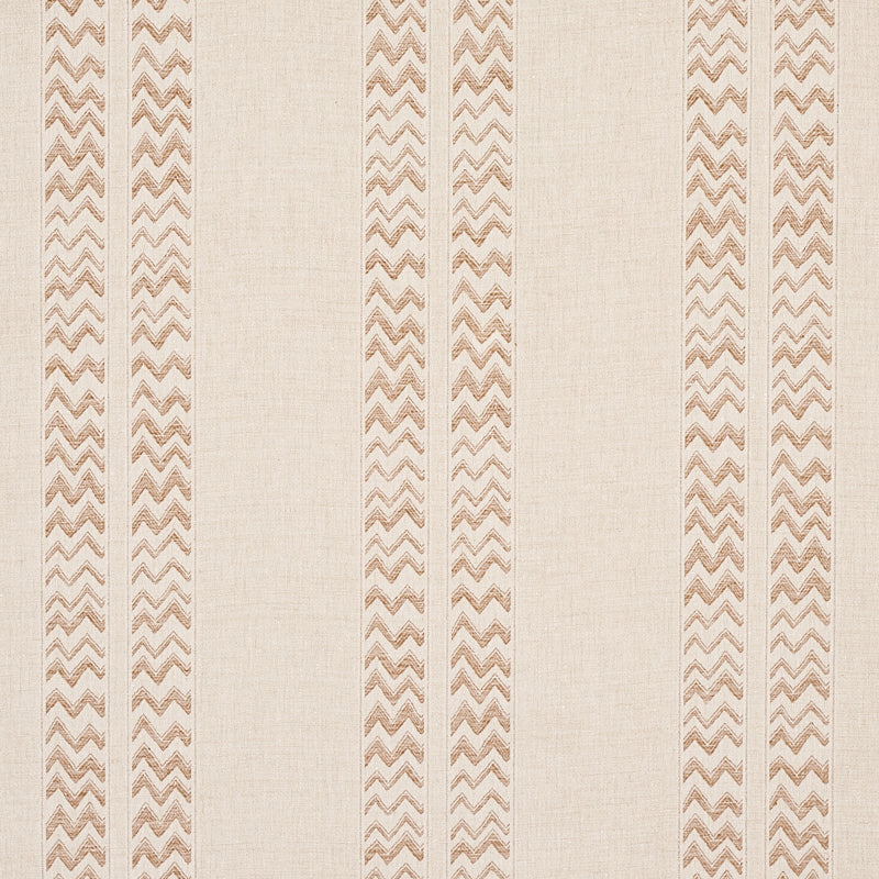 Schumacher | Kudu Stripe fabric - 69972