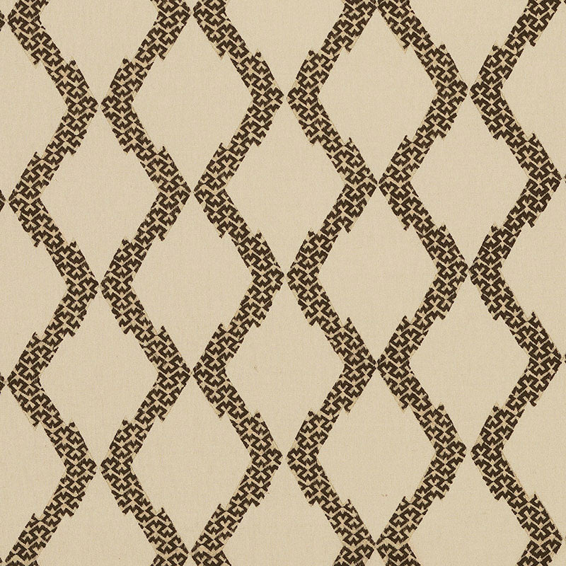 Schumacher | Topi Appliqué fabric - 69990