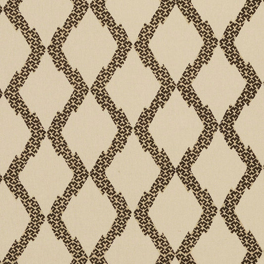Schumacher | Topi Appliqué fabric - 69990