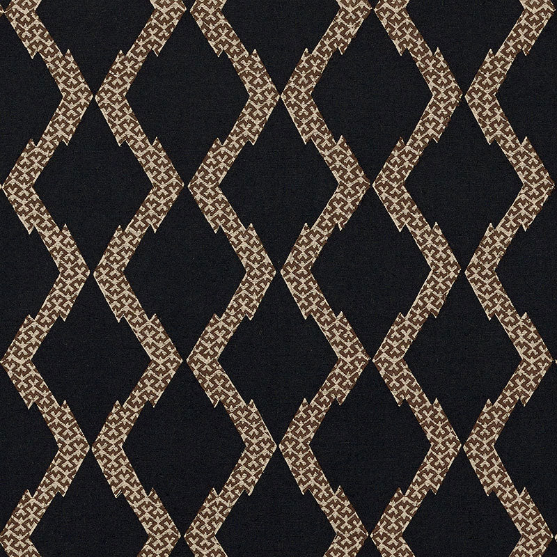 Schumacher | Topi Appliqué fabric - 69992