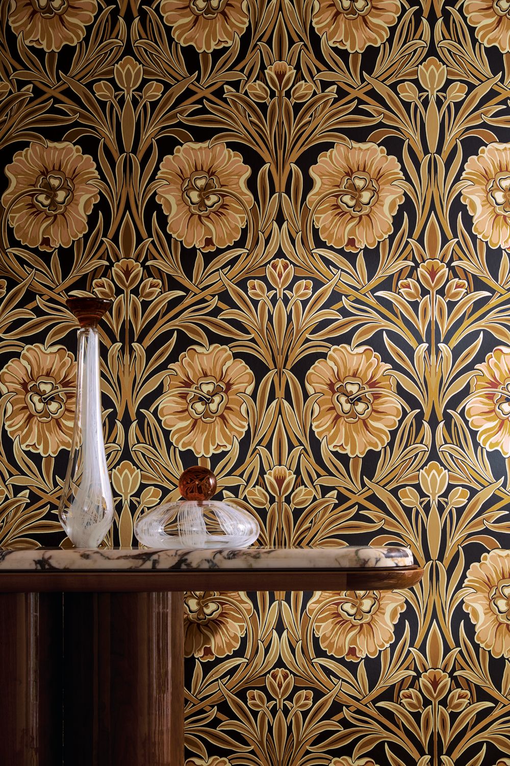 Casamance Leontine — scenography