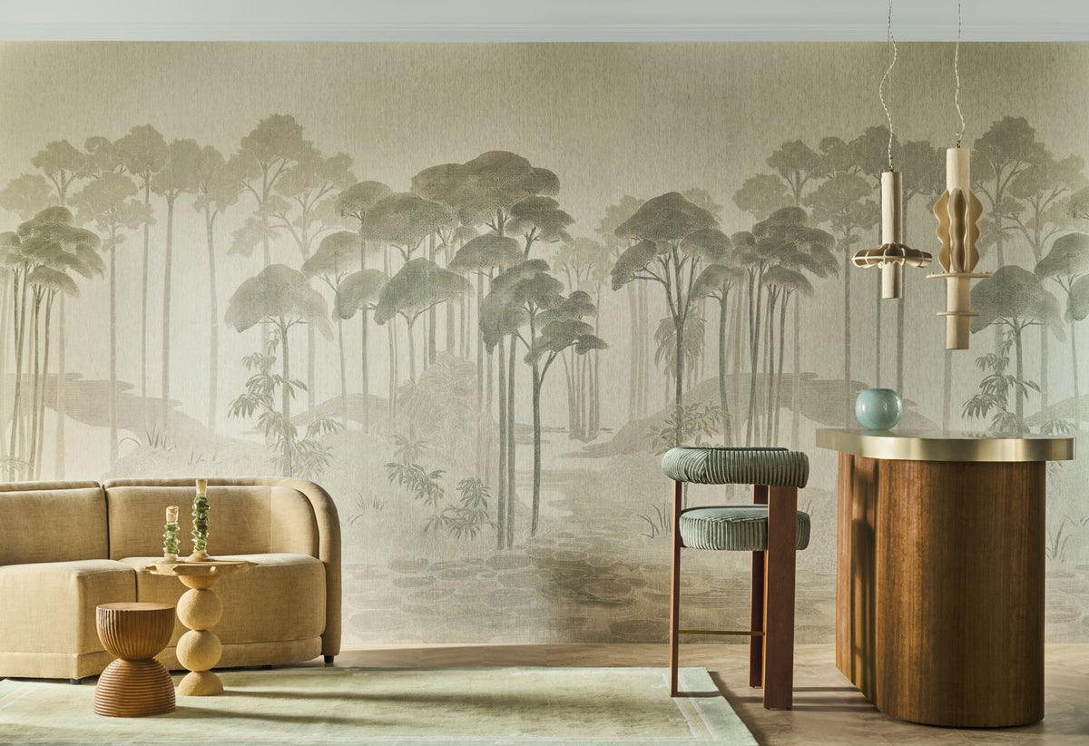 Casamance Horizon — scenography