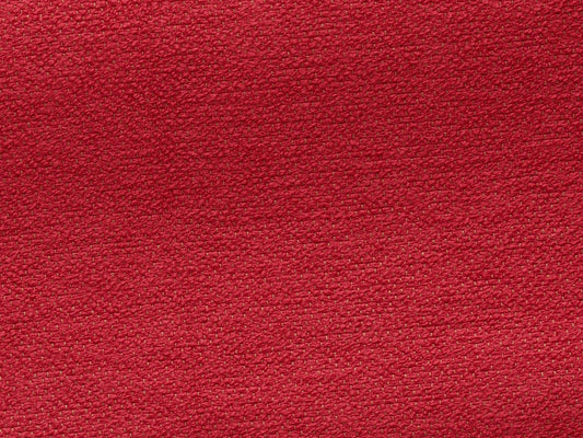 Pierre Frey Toile De Tours - Bouclette - Rouge fushia