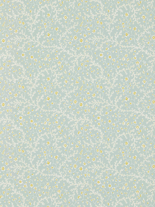 Pierre Frey Fleurs De Corail - Celadon