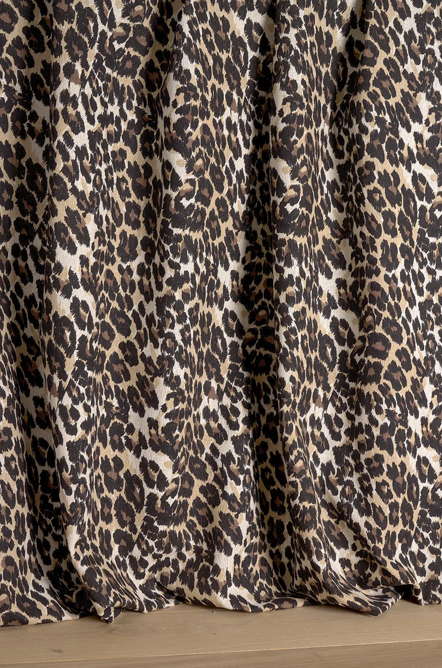 Pierre Frey Leopard Thorp — scenography