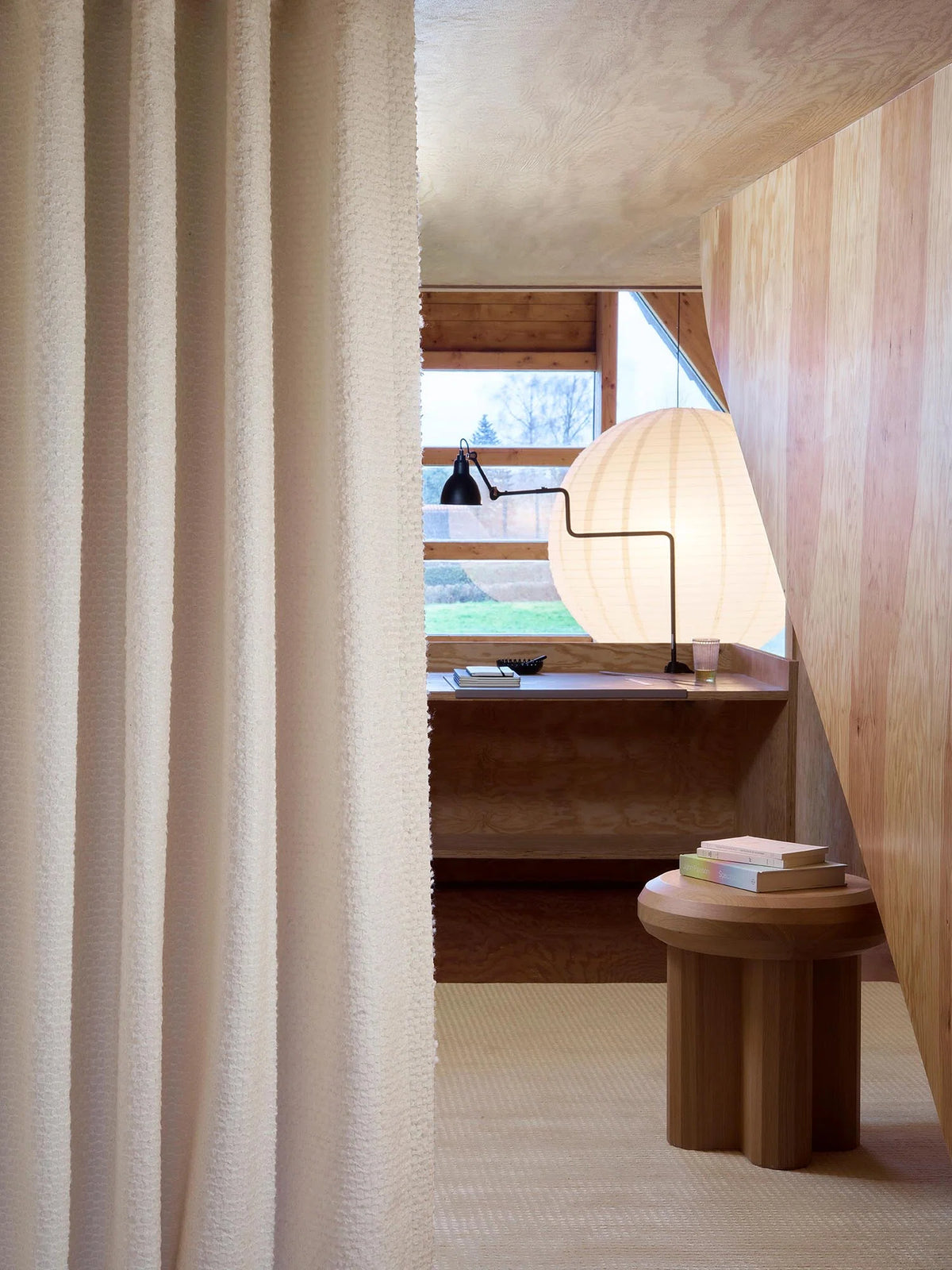 Pierre Frey Altar — scenography