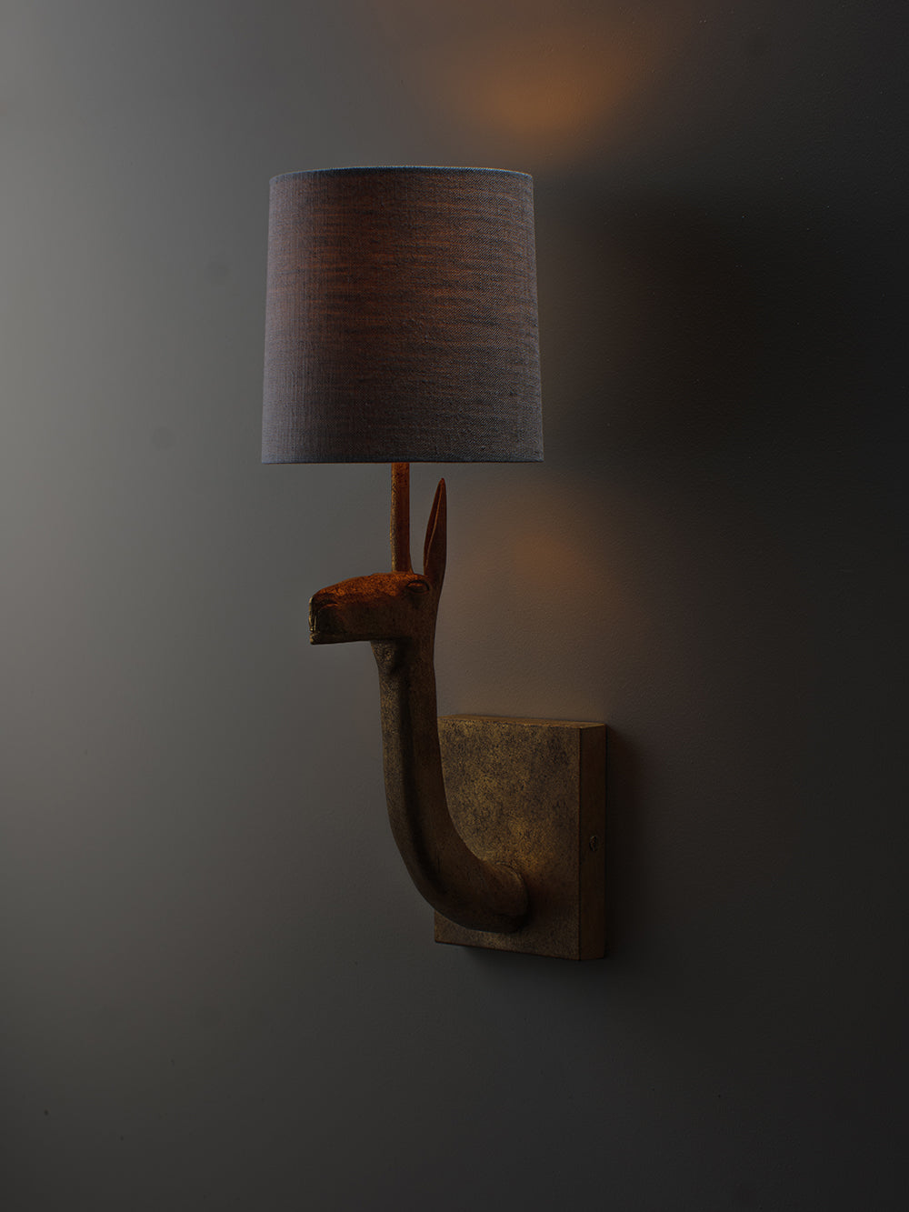 Porta Romana I Fez Lampshade