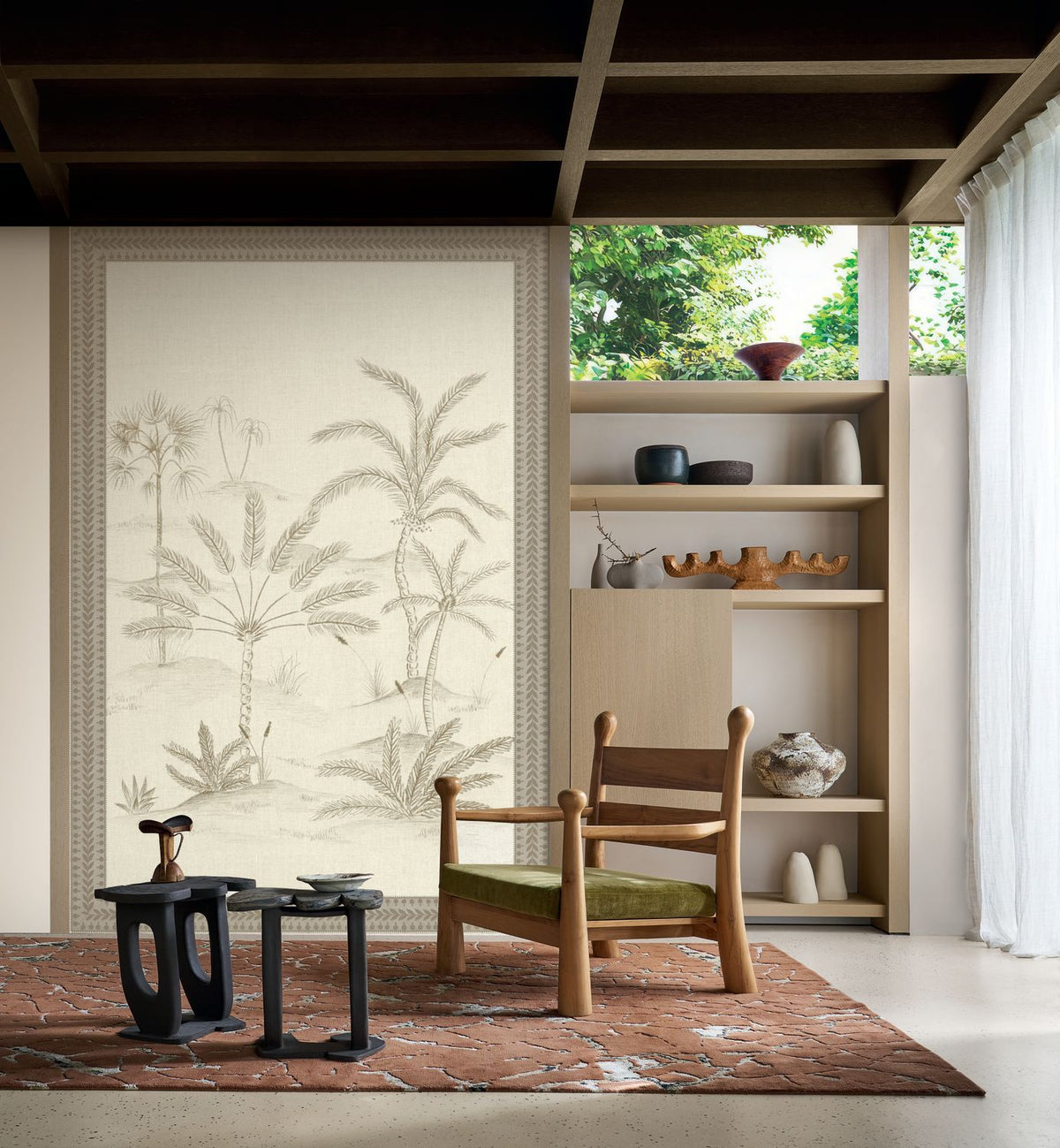 Casamance | Skoura Encadré - interior