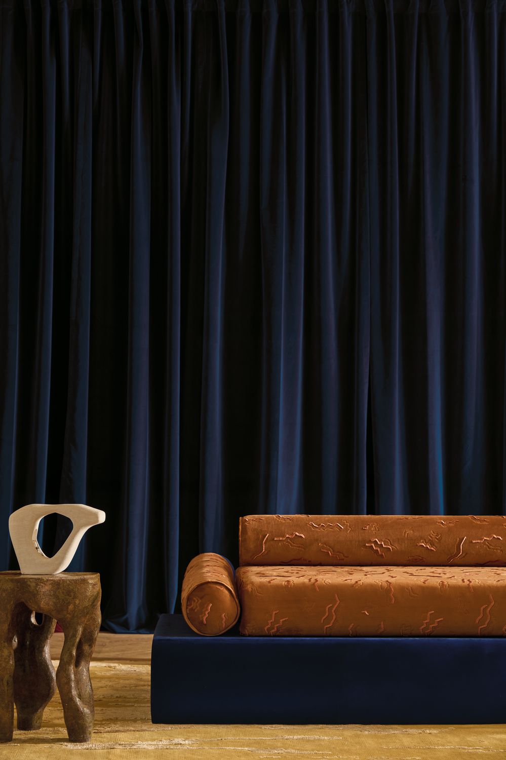 Casamance | Orta - interior