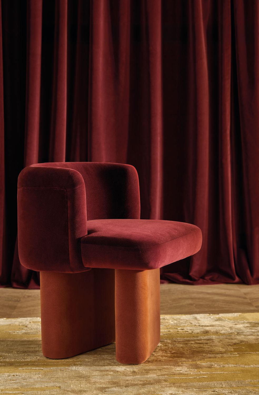 Casamance | Orta - interior