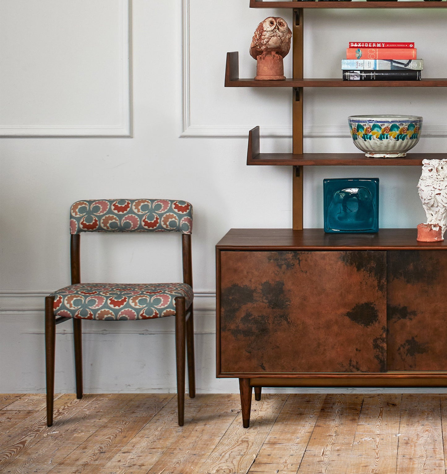 Julian Chichester | Dakota Chair