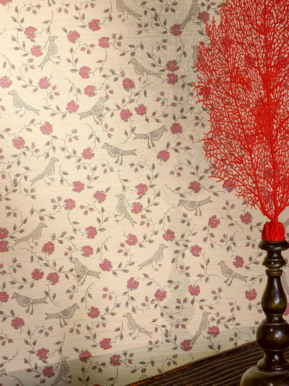 Pierre Frey Bengali-Albertine — scenography