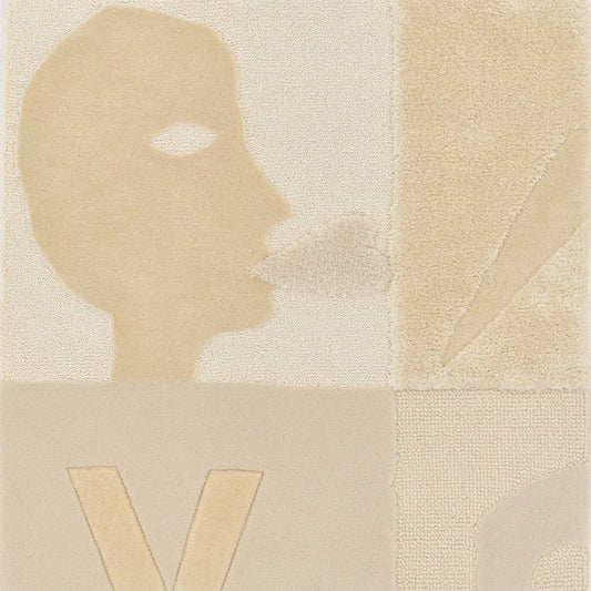 Pierre Frey Game Of Love Offwhite - Naturel