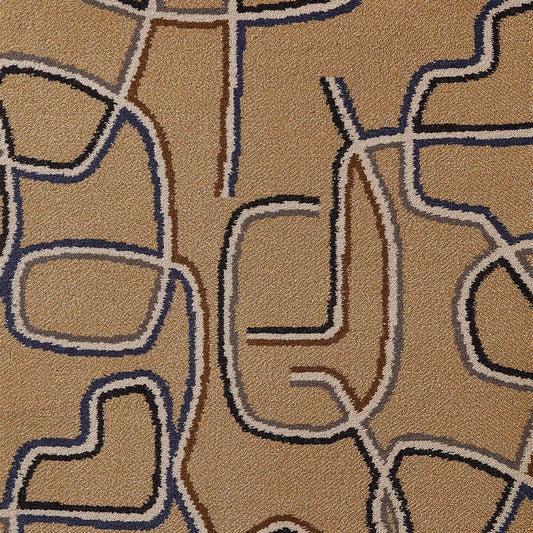 Pierre Frey Graphic - Sable