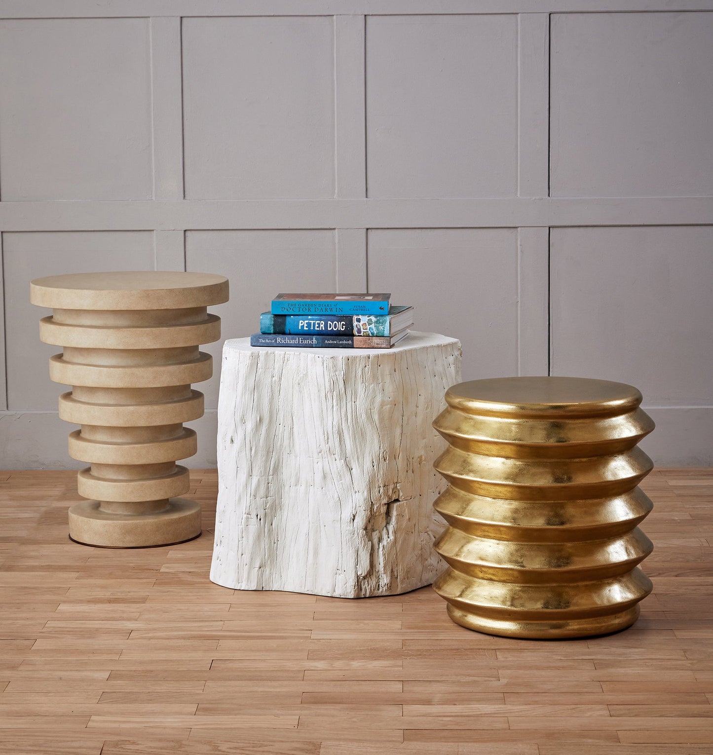 Julian Chichester | Stump Side Table