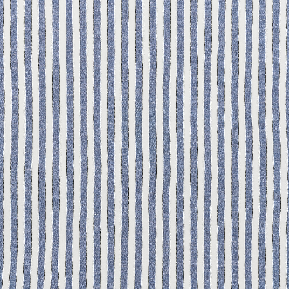 Schumacher | Regatta Linen Stripe Sheer fabric - 70030