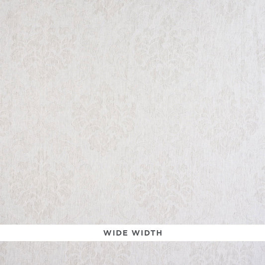 Schumacher | Harper Damask Sheer fabric - 70080