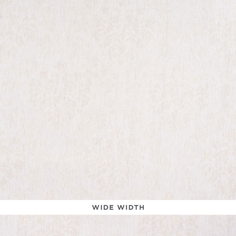 Schumacher | Harper Damask Sheer fabric - 70081
