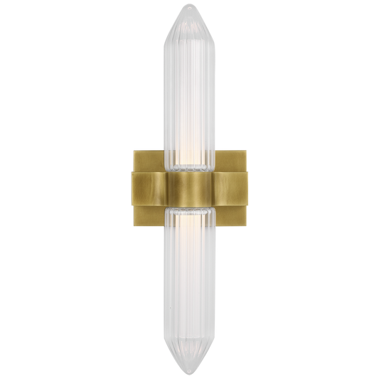 Visual Comfort | Sean Lavin | Langston Medium Bath Sconce