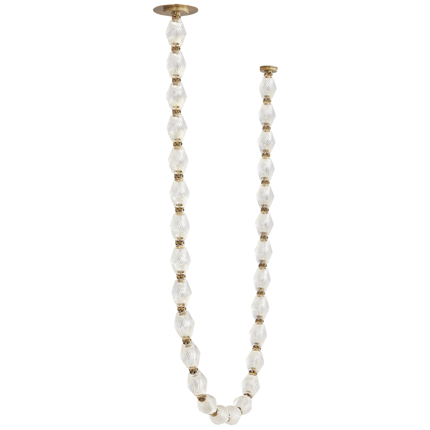 Visual Comfort | Collier 84 Chandelier