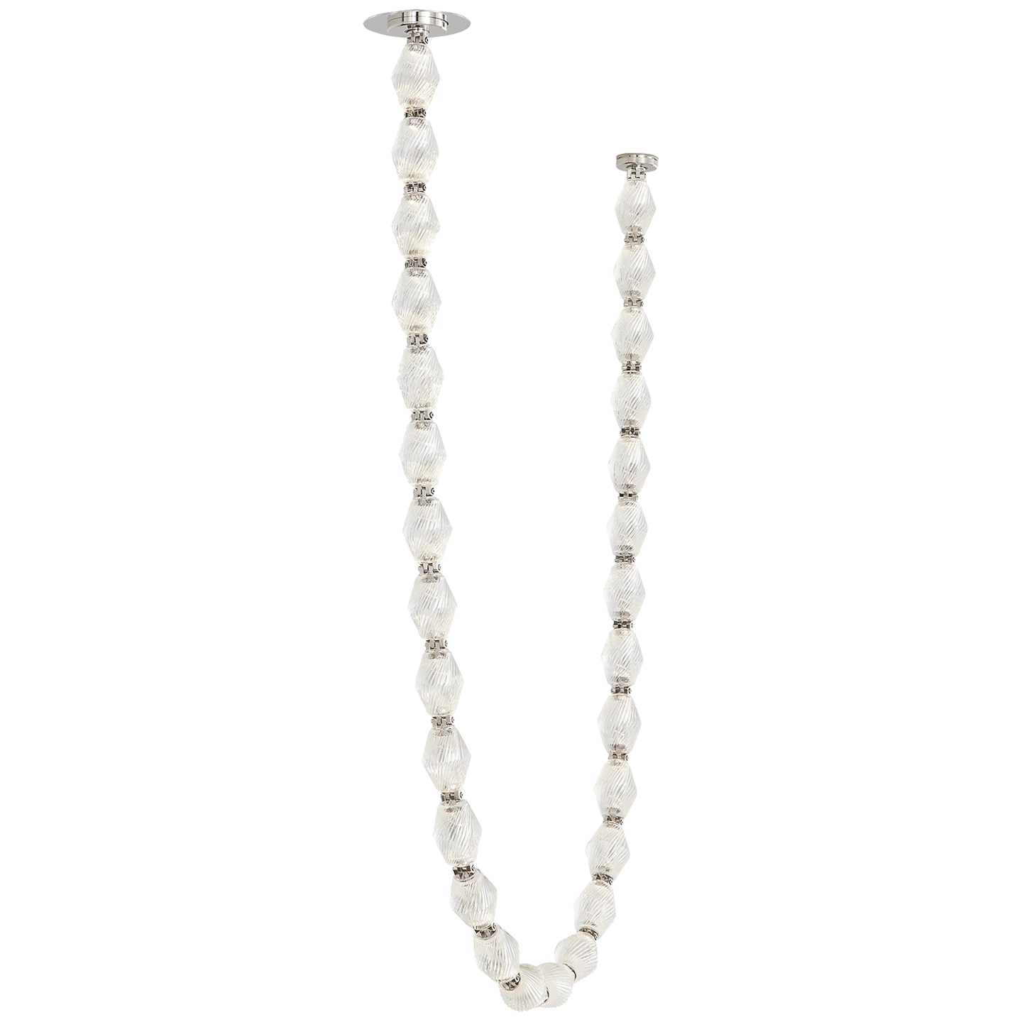 Visual Comfort | Collier 84 Chandelier