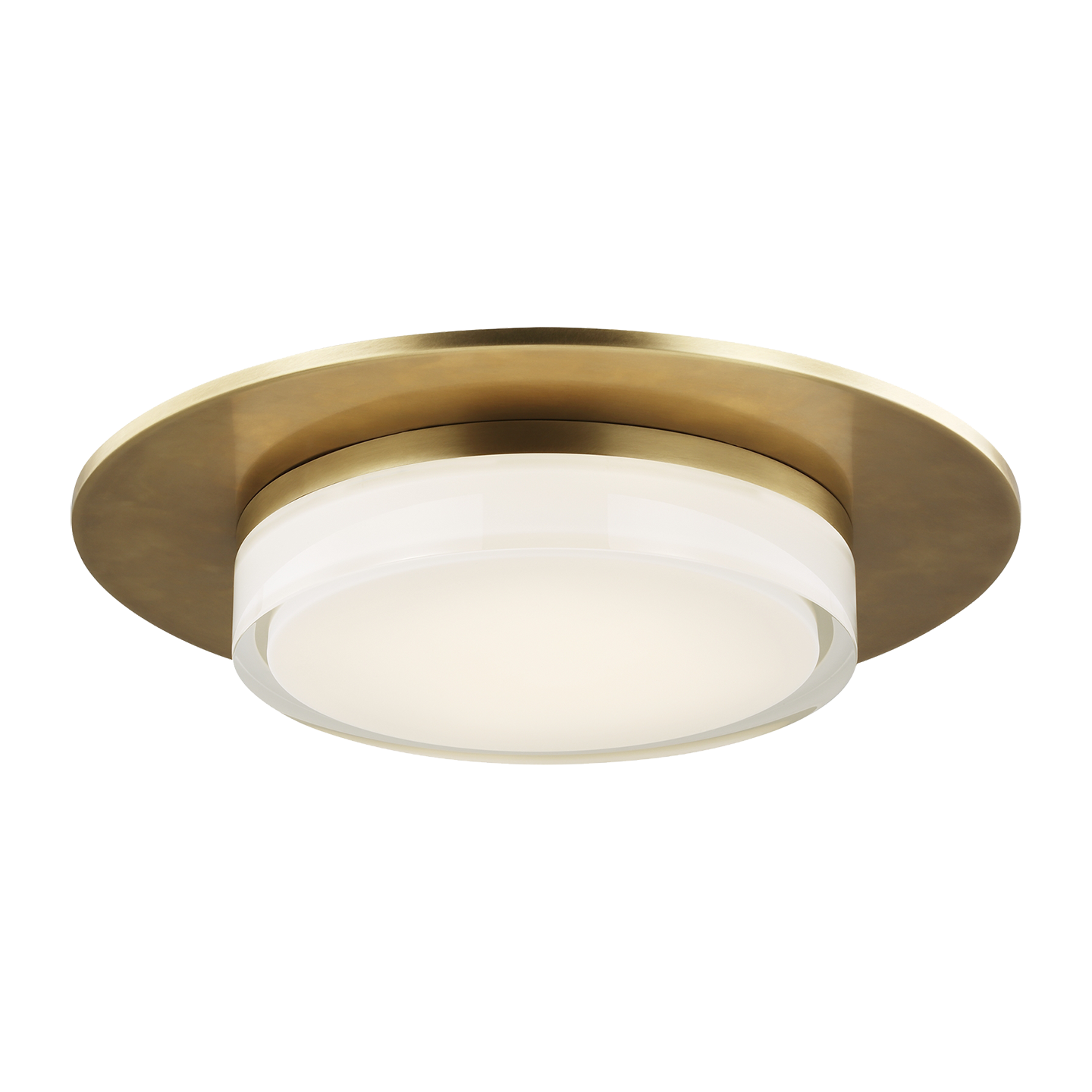 Sen 17 Flush Mount - alternate view