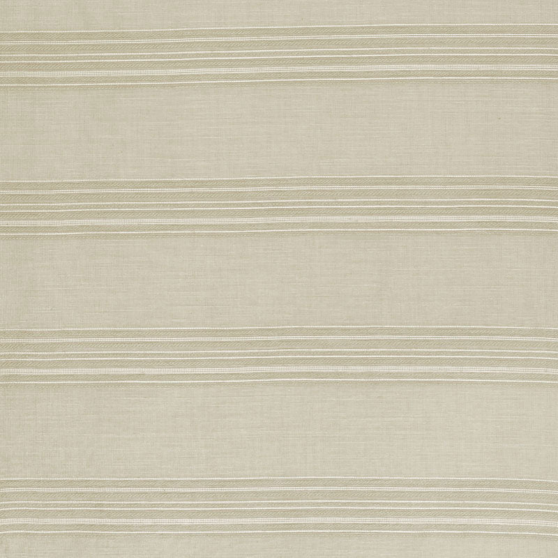Schumacher | Banded Stripe Sheer fabric - 70110