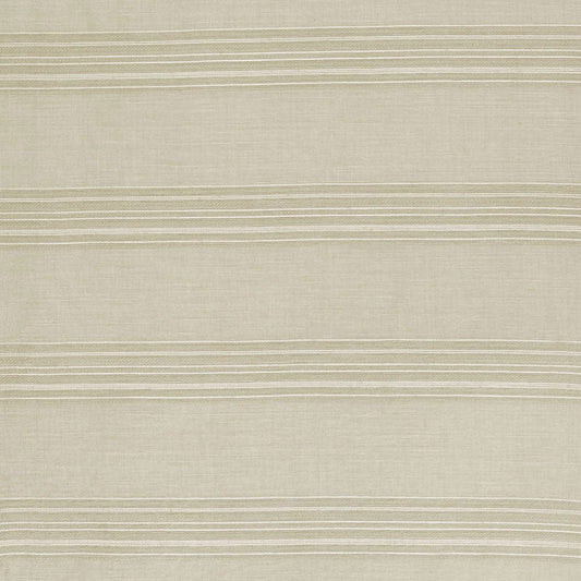Schumacher | Banded Stripe Sheer fabric - 70110