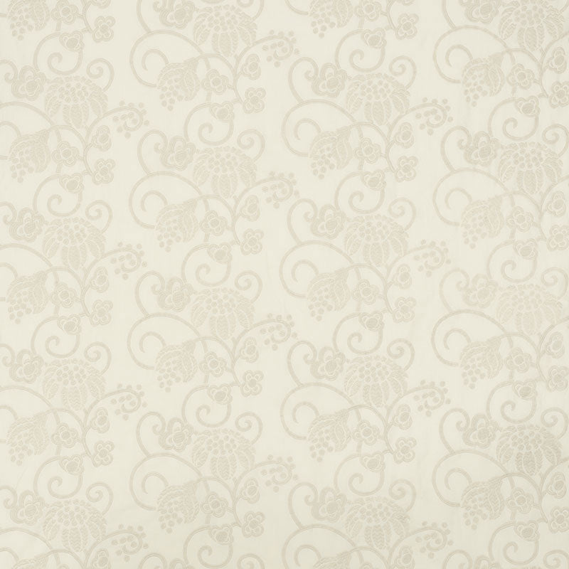 Schumacher | Calliope Embroidery fabric - 70180