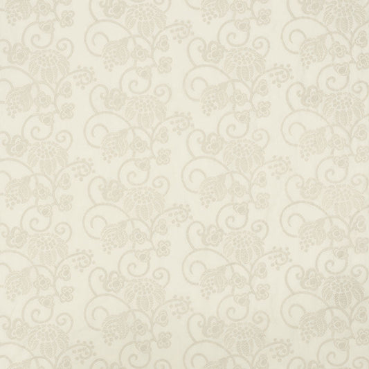 Schumacher | Calliope Embroidery fabric - 70180