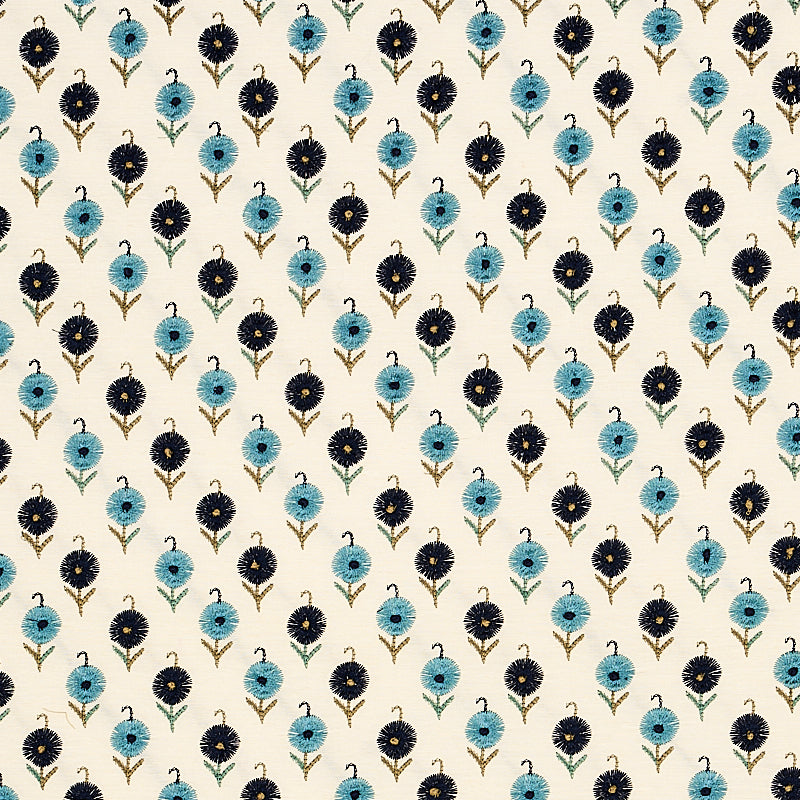 Schumacher | Avodica Embroidery fabric - 70210
