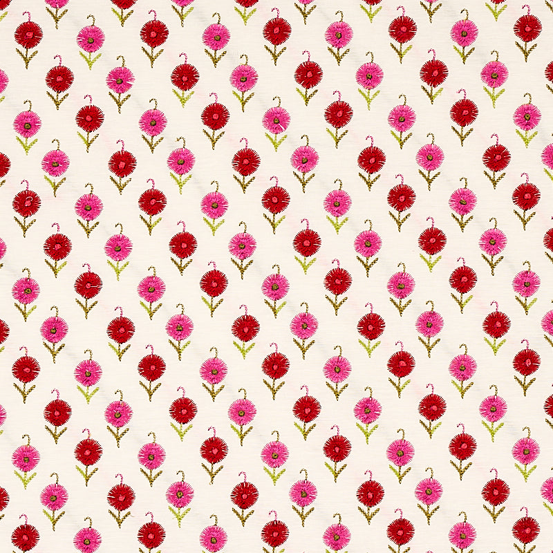 Schumacher | Avodica Embroidery fabric - 70211