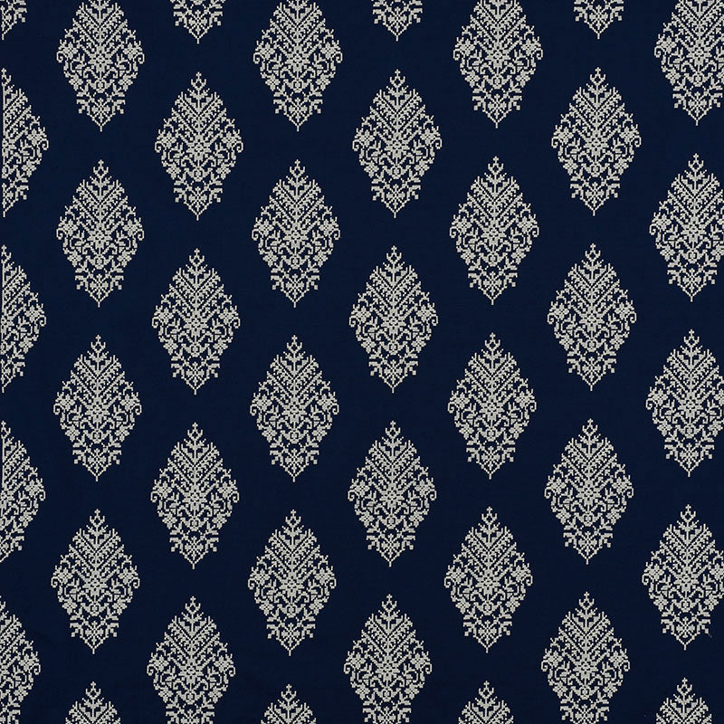 Schumacher | Zinda Embroidery fabric - 70222