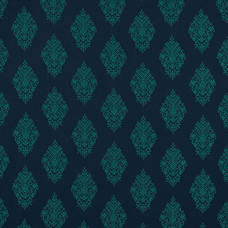 Schumacher | Zinda Embroidery fabric - 70223