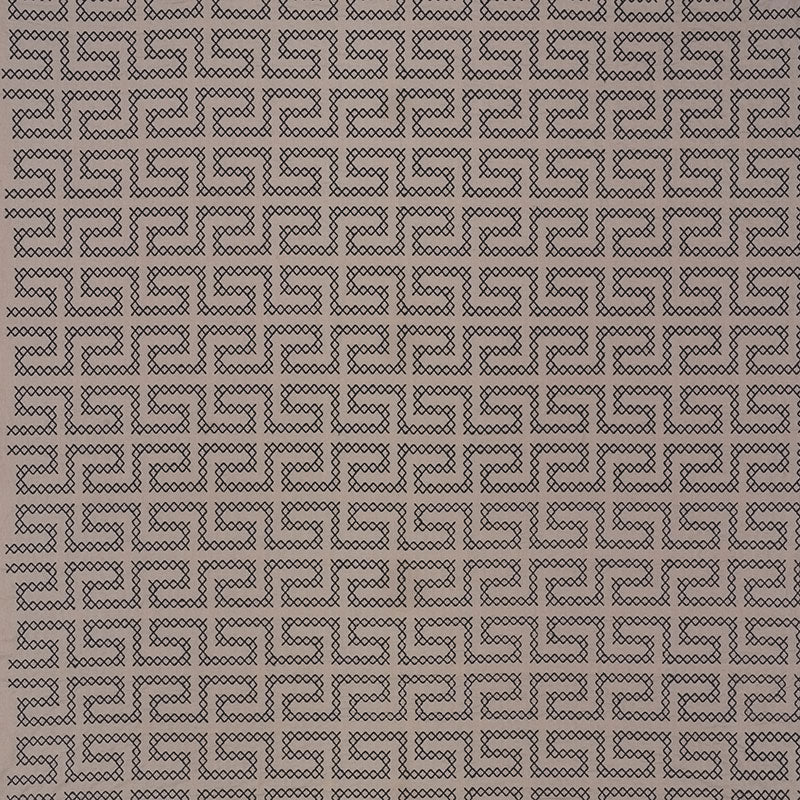 Schumacher | A Maze Embroidery fabric - 70232
