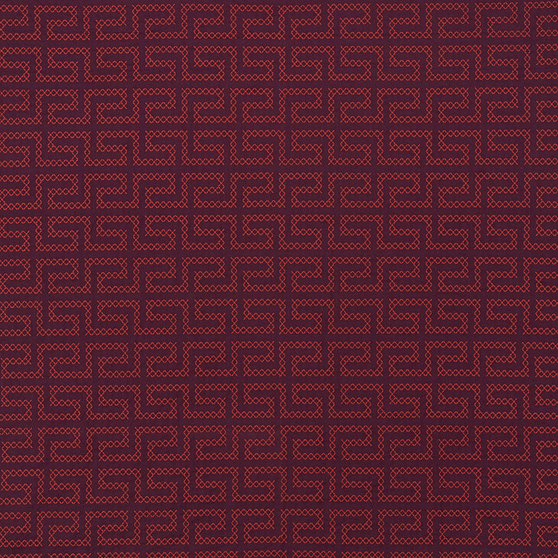 Schumacher | A Maze Embroidery fabric - 70234