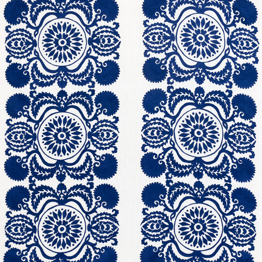 Schumacher | Castanet Embroidery fabric - 70260