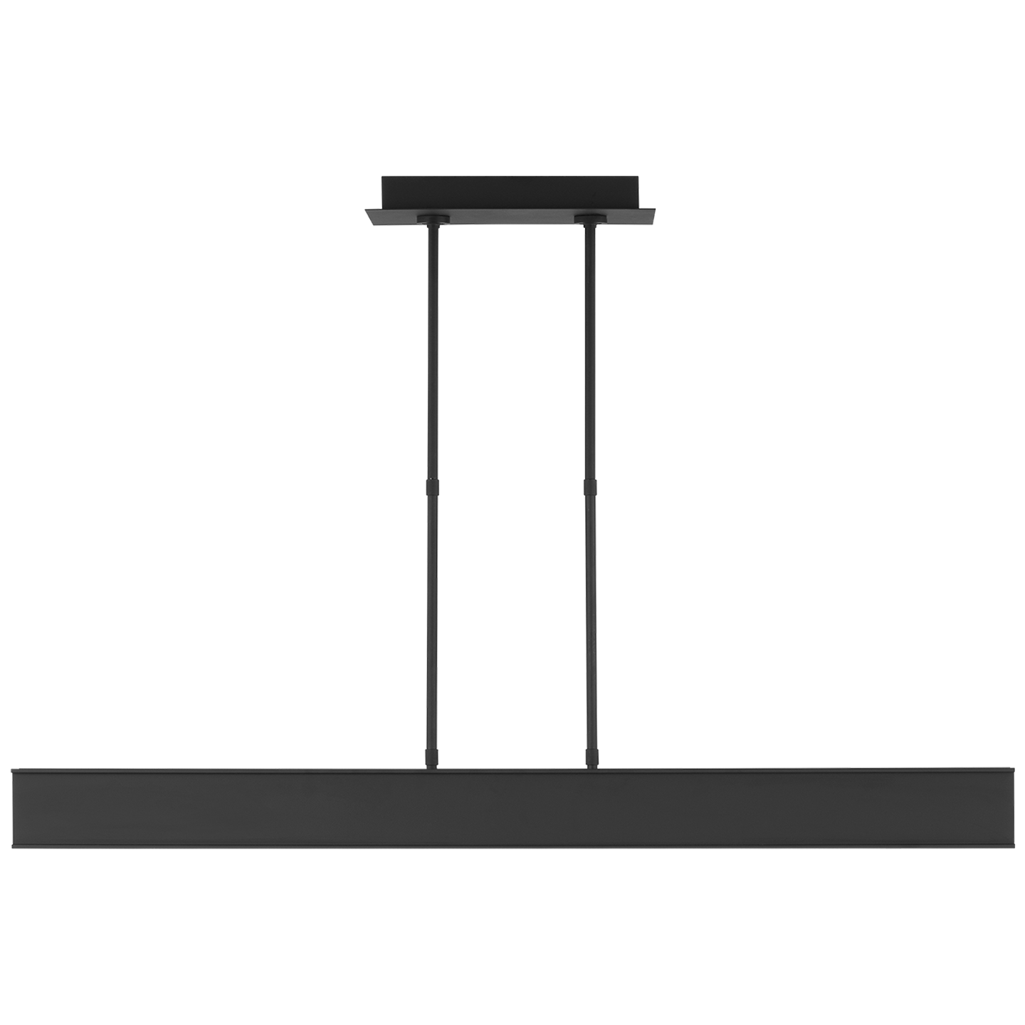 Visual Comfort | Mick De Giulio | I-Beam 47 Linear Suspension
