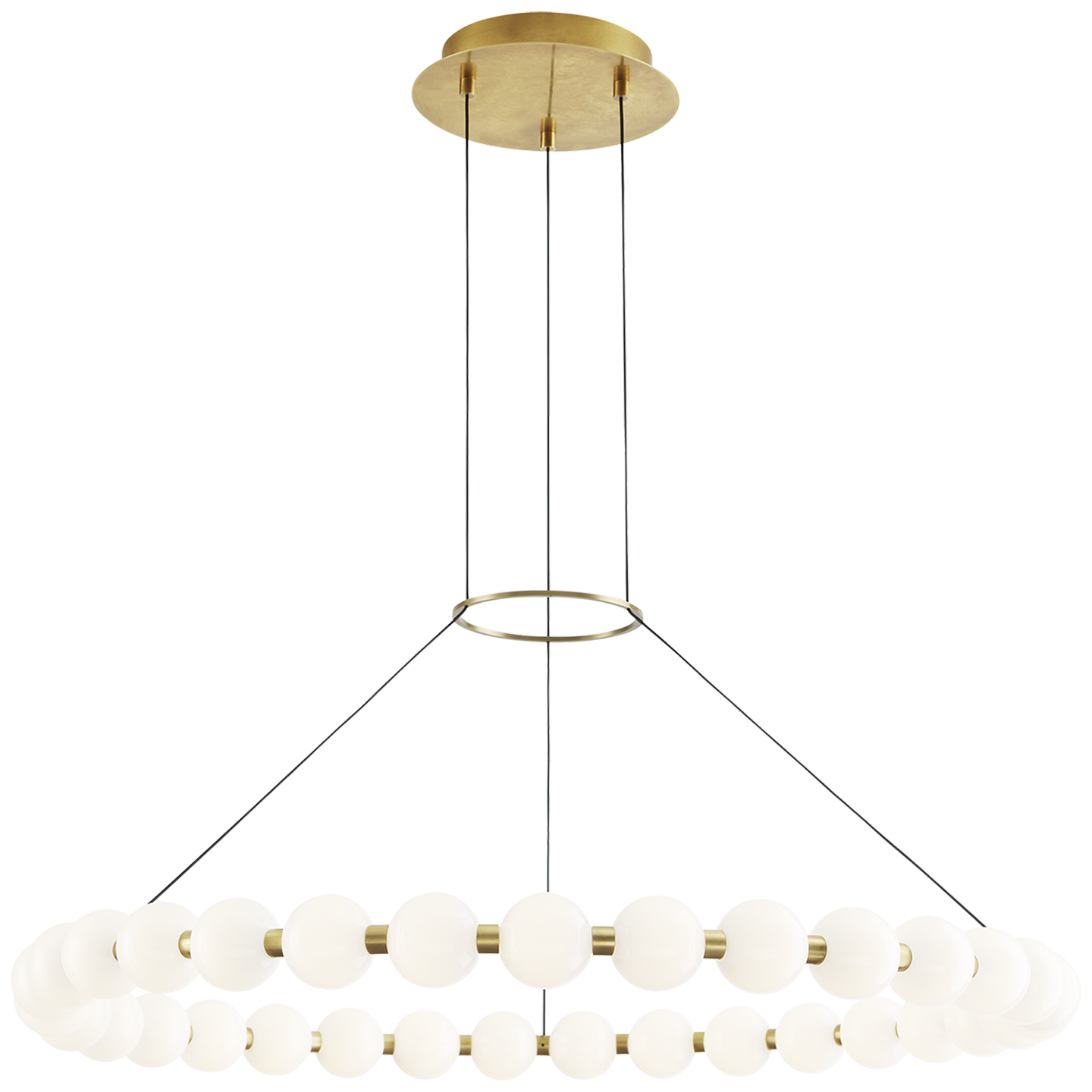 Visual Comfort | Sean Lavin | Orbet 36 Chandelier
