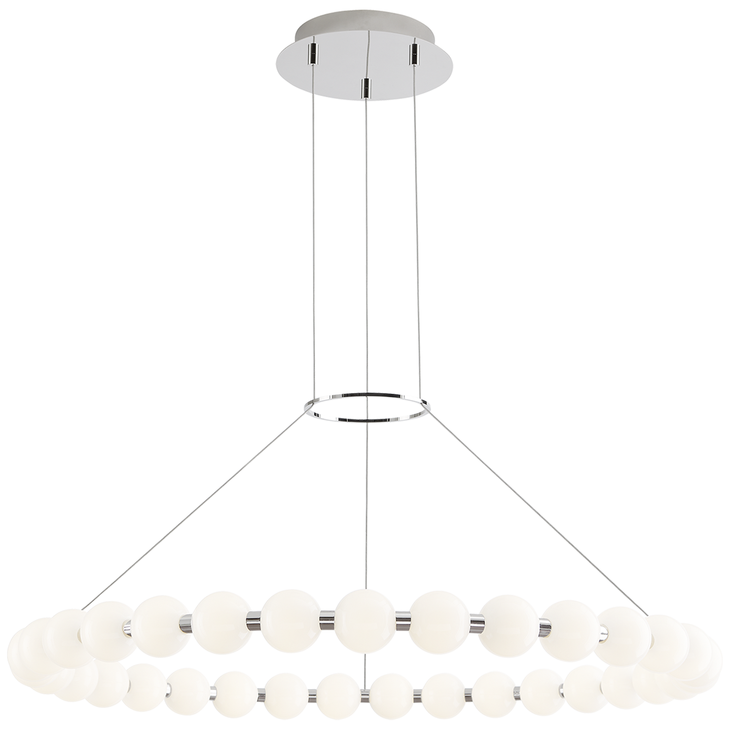 Visual Comfort | Sean Lavin | Orbet 36 Chandelier
